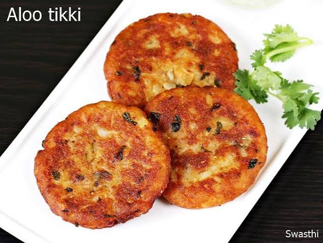 Aloo tikka
