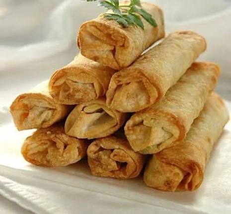 corn rolls